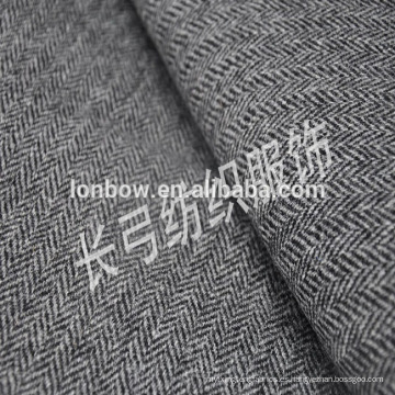 Tejido Harris Tweed en China, tejido de tweed herrinongbone